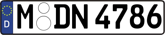 M-DN4786