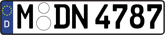 M-DN4787