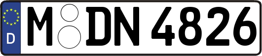 M-DN4826