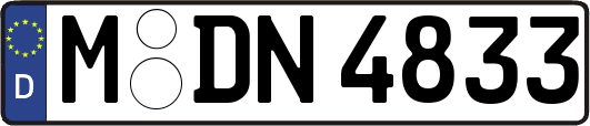 M-DN4833