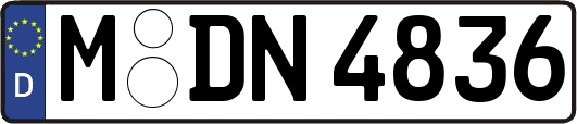 M-DN4836