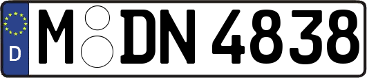 M-DN4838