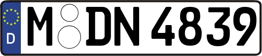 M-DN4839