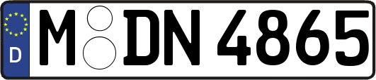 M-DN4865