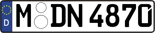 M-DN4870