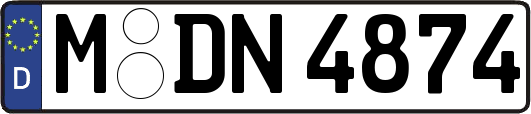 M-DN4874