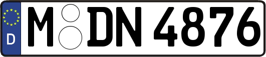 M-DN4876