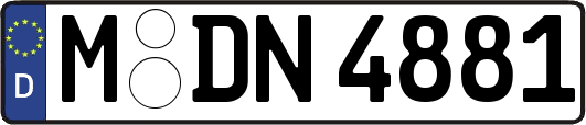 M-DN4881