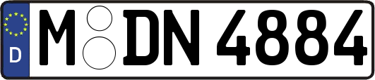 M-DN4884