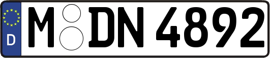 M-DN4892