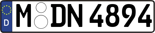 M-DN4894