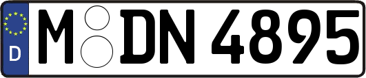 M-DN4895