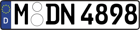 M-DN4898