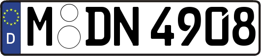 M-DN4908