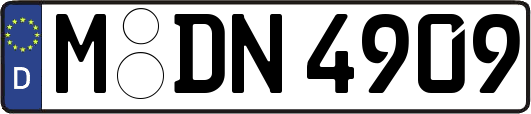 M-DN4909