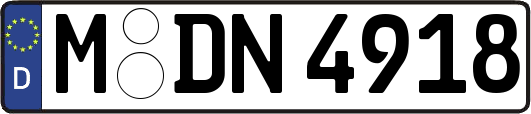 M-DN4918