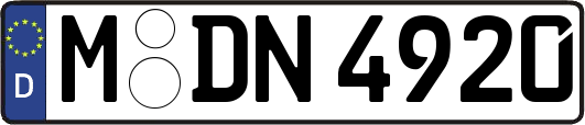 M-DN4920