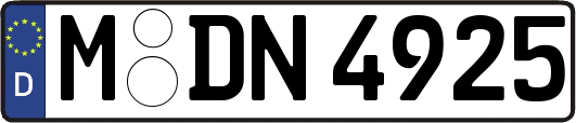 M-DN4925