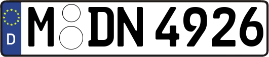 M-DN4926