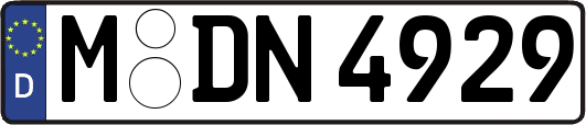 M-DN4929