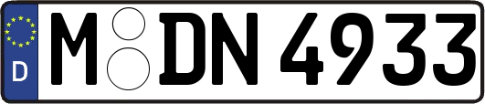 M-DN4933