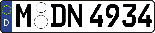 M-DN4934