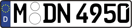 M-DN4950