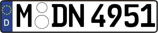 M-DN4951