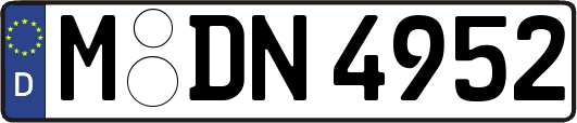 M-DN4952