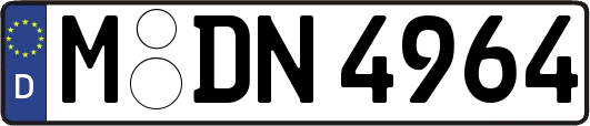 M-DN4964