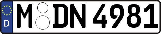 M-DN4981