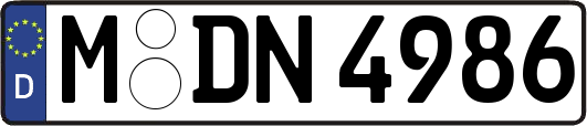 M-DN4986