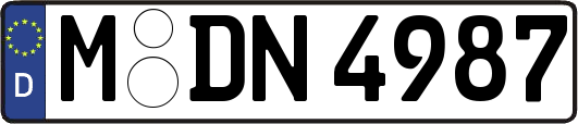 M-DN4987
