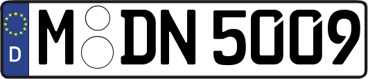 M-DN5009