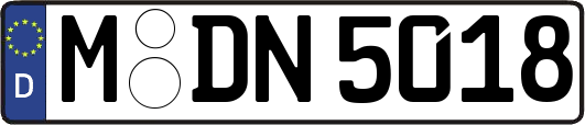 M-DN5018