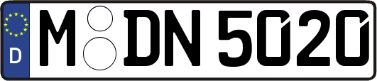 M-DN5020