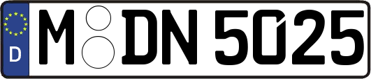 M-DN5025