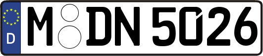 M-DN5026