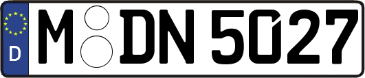 M-DN5027