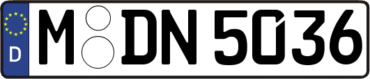 M-DN5036