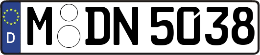 M-DN5038