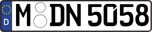 M-DN5058