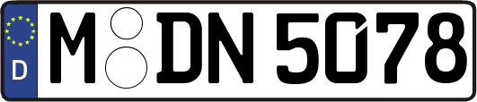 M-DN5078
