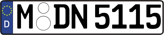 M-DN5115