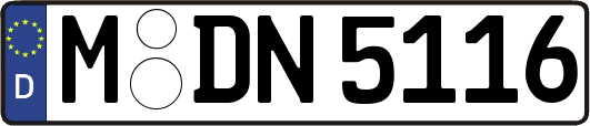 M-DN5116