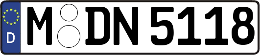 M-DN5118