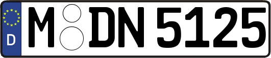 M-DN5125