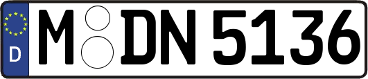 M-DN5136