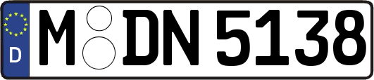 M-DN5138