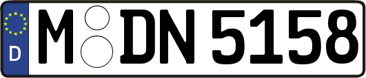 M-DN5158